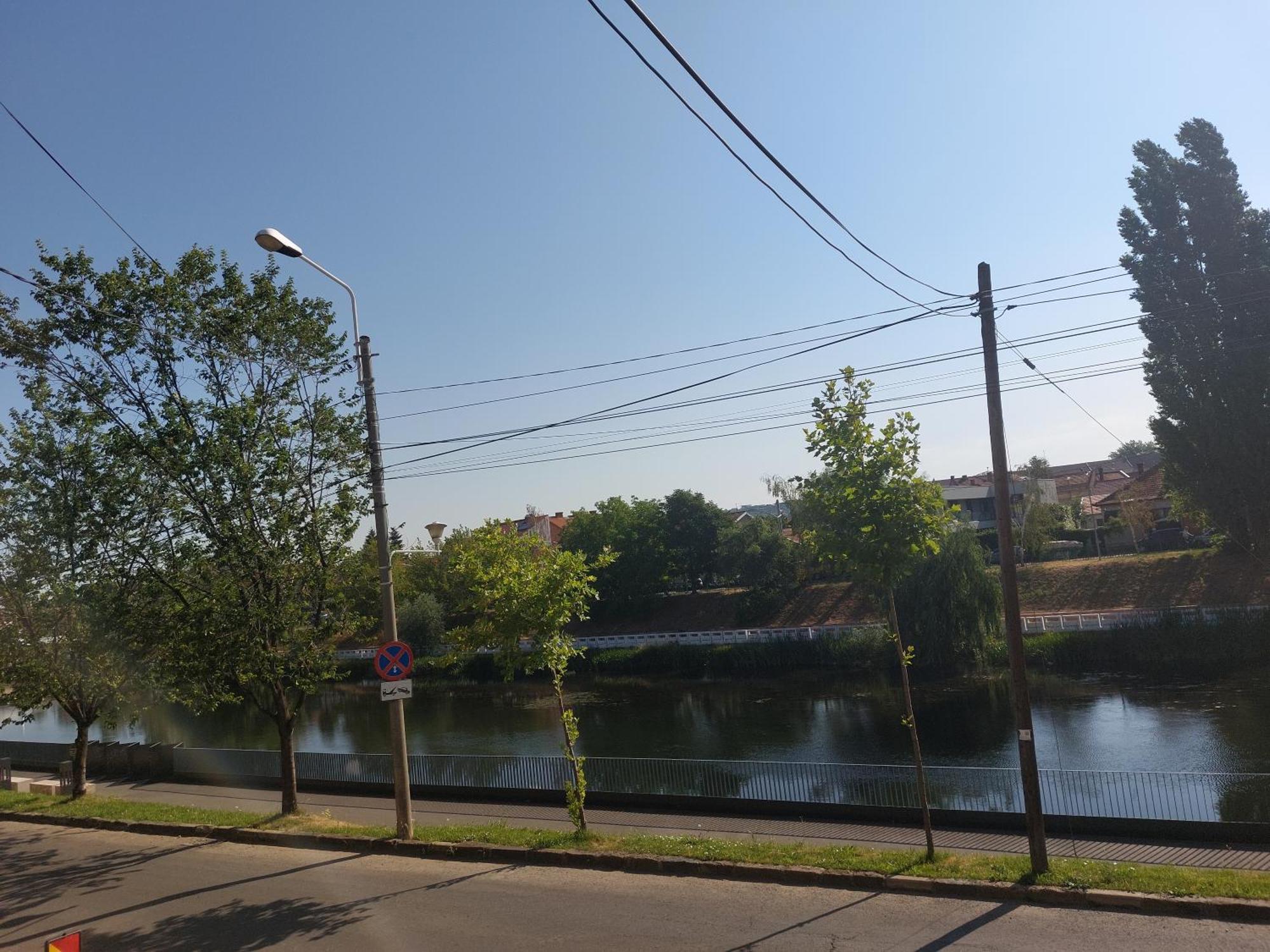 Water Lily Apartment Studio 2 cu parcare gratuita Oradea Exterior foto